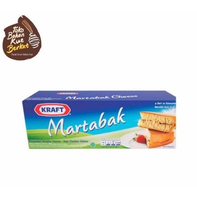 

keju kraft martabak/keju martabak