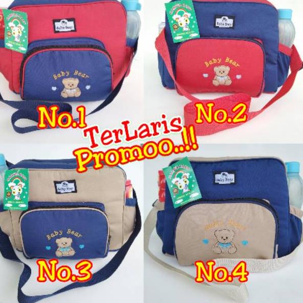 Dapatkan Promo Tas bayi Medium tas perlengkapan bayi Termurah