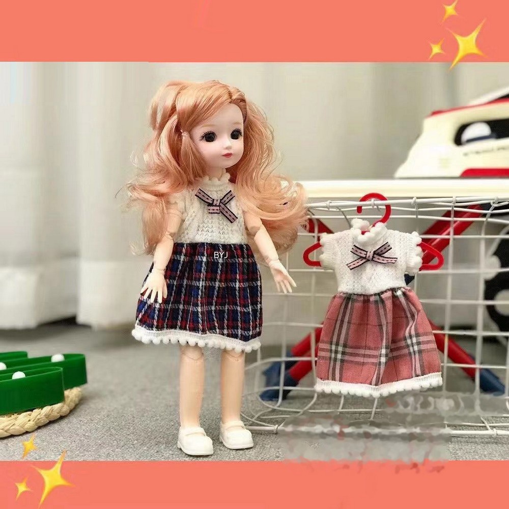 Mainan Setrika Uap Anak Perempuan Playhouse Set Pretend Play Mainan Laundry + Boneka Anak Stockami M187