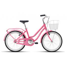 Sepeda Mini Polygon 20 Pink