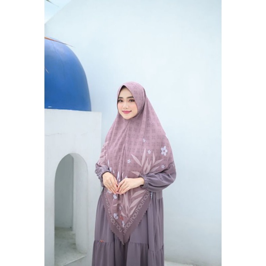 khimar Luna by House Of Uga