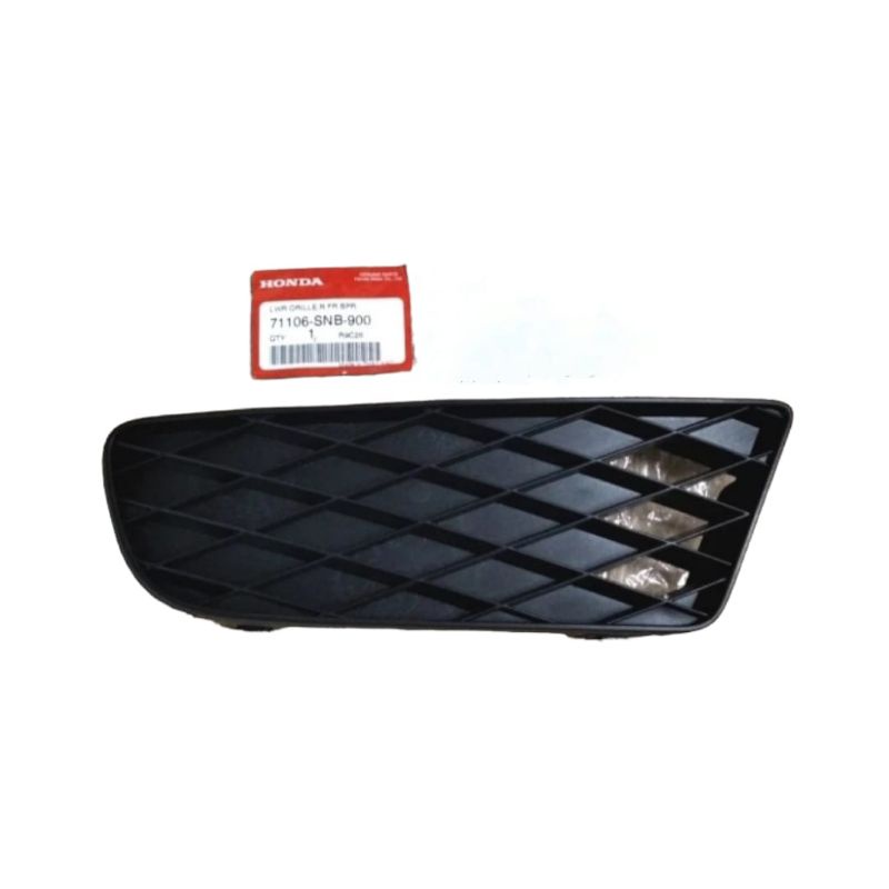 ROXYNDO - Cover Foglamp Fog Lamp Honda Civic 2009 - 2011 (FD) Original - Kiri