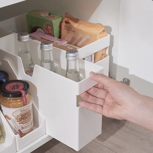 TIDYU Pantry Storage Bin | Tempat Penyimpanan Serbaguna