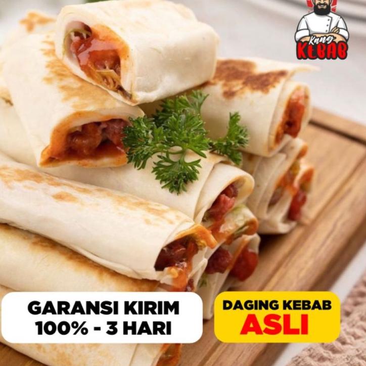 

KANG KEBAB MINI ISI 10 AUTHENTIC TURKI CEMILAN FROZEN