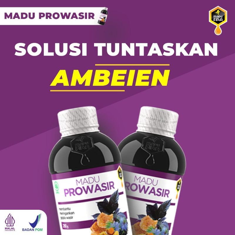 Madu Prowasir By.Madu Fira