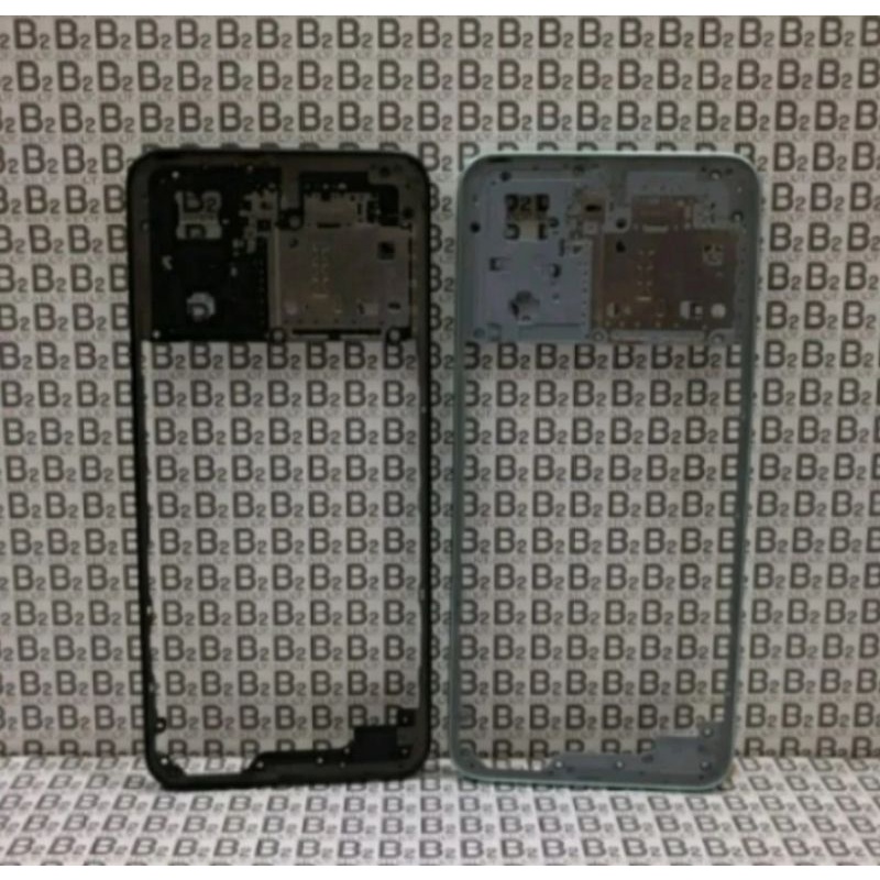 BAZEL TULANG TUTUP MESIN OPPO A57 2022 4G ORIGINAL