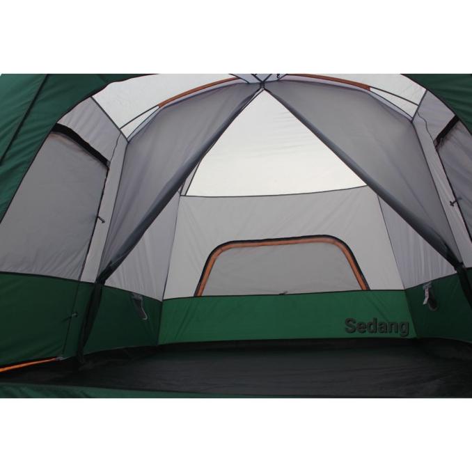 Sando Tenda 8 - 10 Orang Double Layer 017