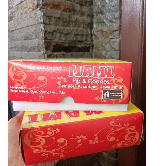 

↼ Pia Mami & cookies murah ノ