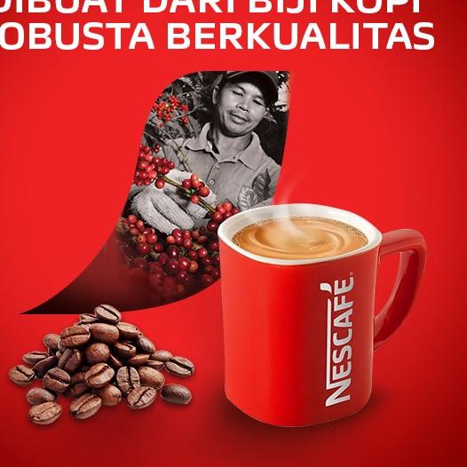 

メ Nescafe Original 3in1 17.5gr x 10 ⏎