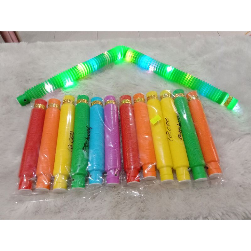 mainan pop light