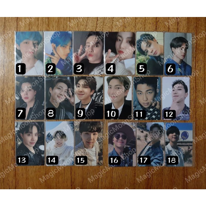 (TOLONG BACA KET) BTS V PERSONA, DICON JK, JIMIN ROUTE, RM CLUE , ROUTE, RM MEMORIES