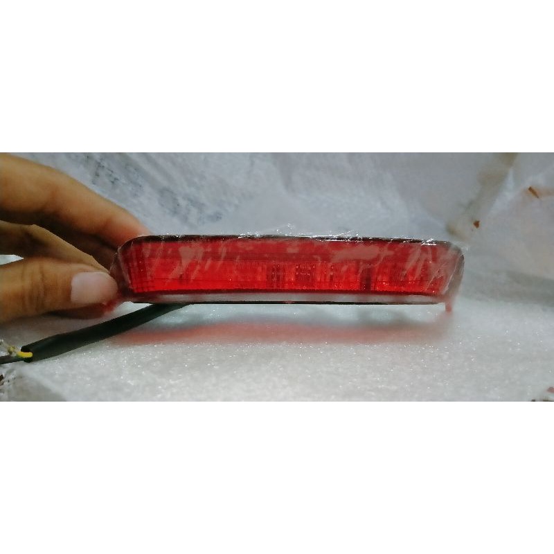 LAMPU BEHEL FIZ R LAMPU STOP BEHEL F1ZR LED KEDIP LAMPU BEGEL FIZR LAMPU F1ZR