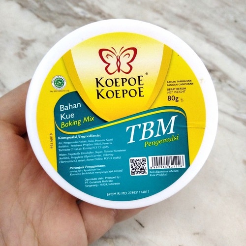 

Koepoe-Koepoe TBM 35 gr