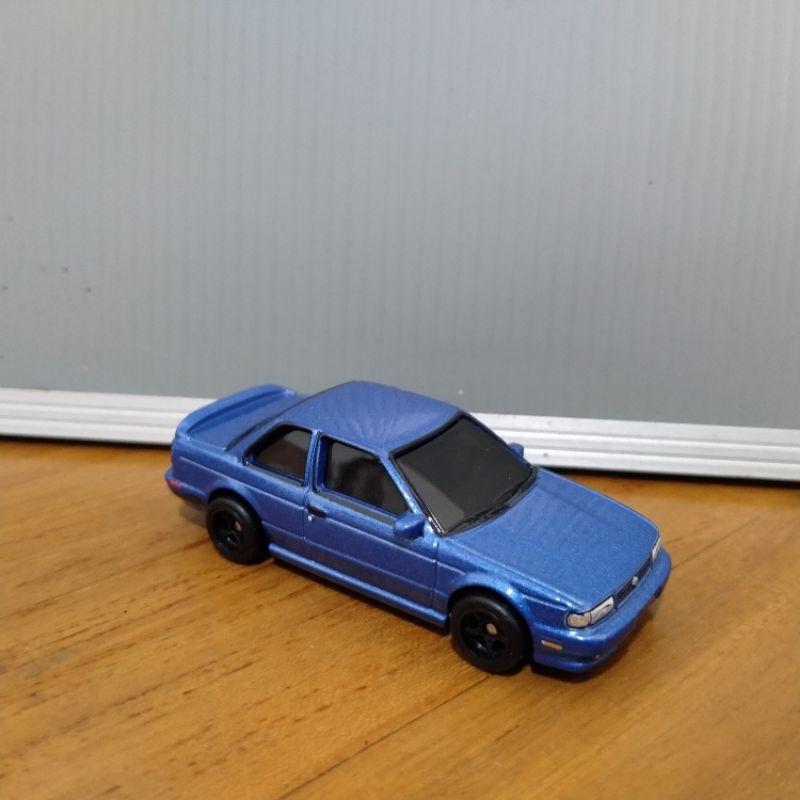 hotwheels Nissan sentra se r loose