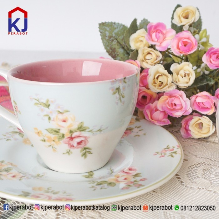 Tea Set Sango Motif Robert Gordon Liberty #Original