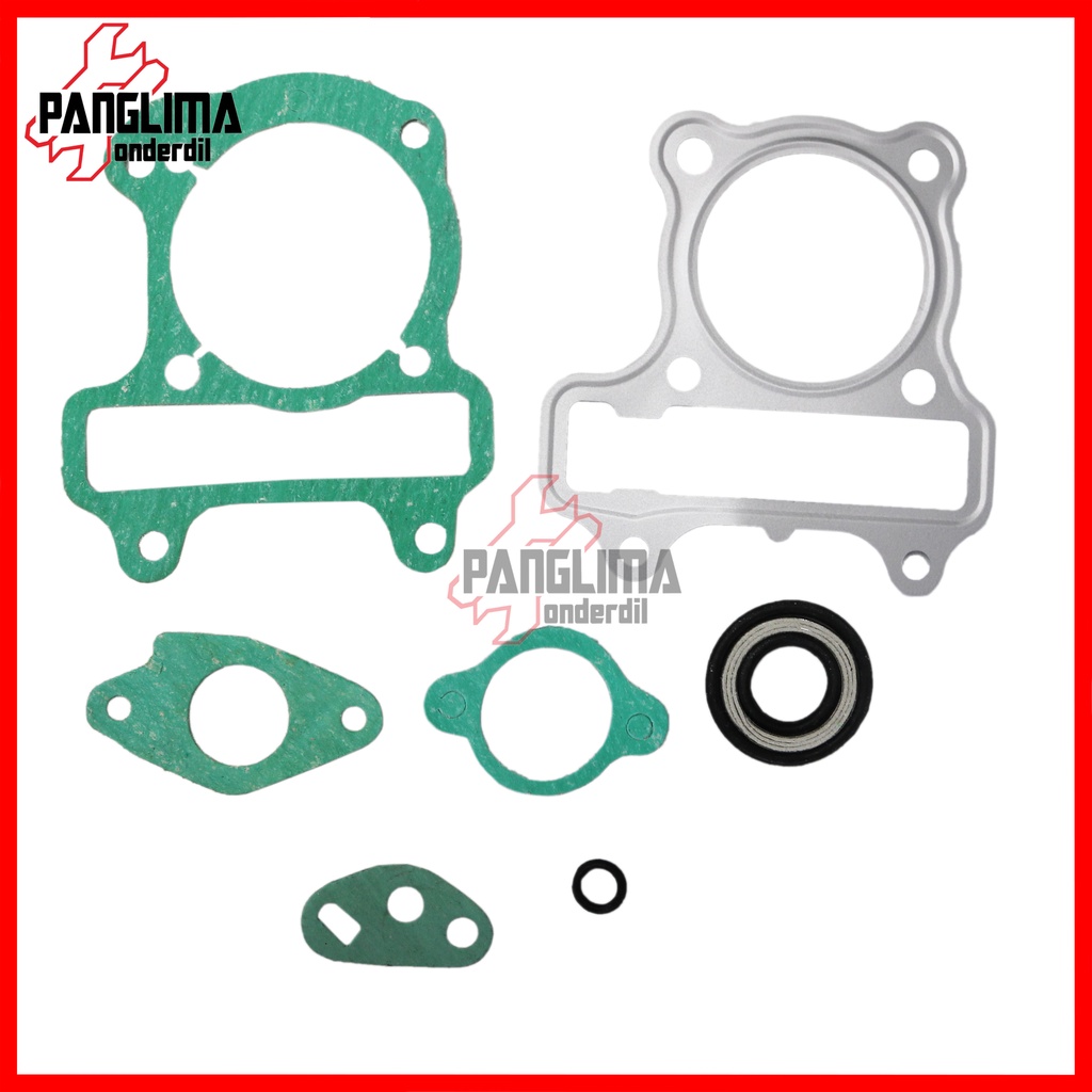 Topset Honda Beat FI/Vario 110 F1/Spacy FI/Scoopy FI Top Set Paking-Packing-Gasket Kit