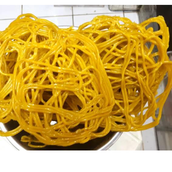 

☆ Kerupuk Mie Kuning Mentah ⇋