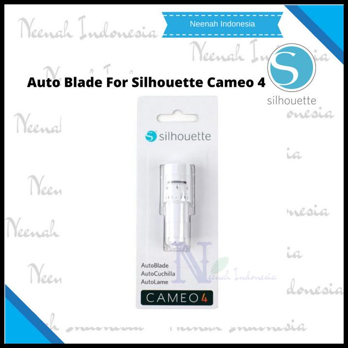 

Promo Auto Blade Silhouette Cameo 4/ Mata Pisau Cameo 4
