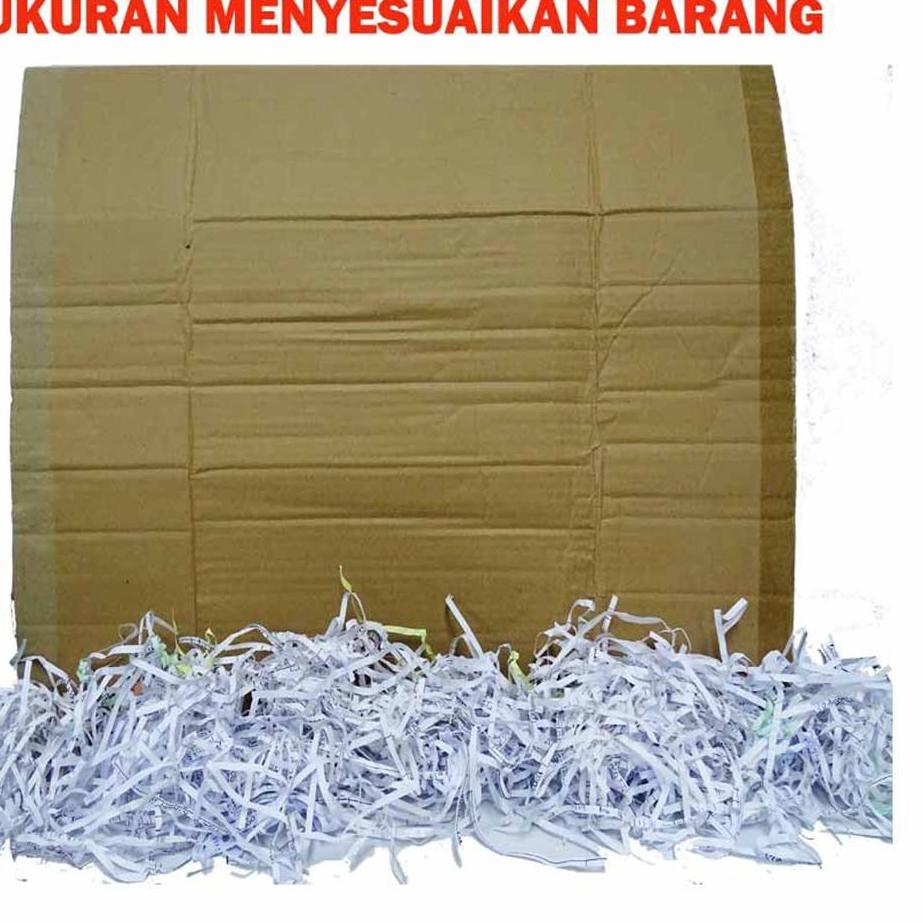 

ゥ Sekawanmart Jual Kardus Packing FREE AWOL-AWOL Untuk Keamanan Barang Saat Pengiriman TERMURAH!! ざ