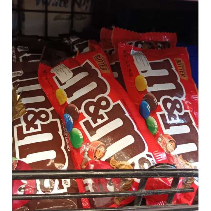 

Temukan M&M'S MILK CHOCOLATE CANDIES 47,9 gram | M&M COKLAT | MNM PRODUCT OF USA pemern