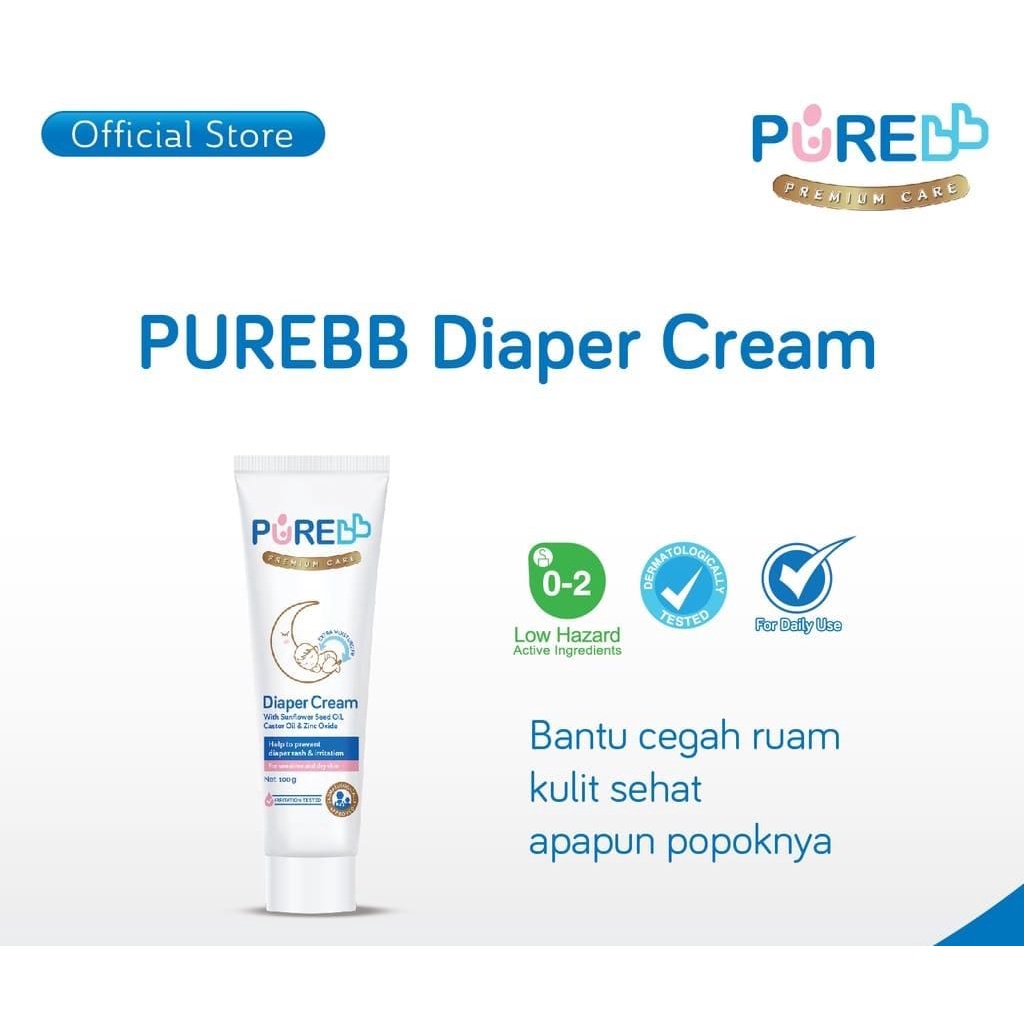 PURE KIDS INHALANT 10ML /  PURE KIDS ITCHY CREAM 15GR / PURE BB RASH CREAM 50GR / PURE BB MOISTURIZER CREAM 100GR