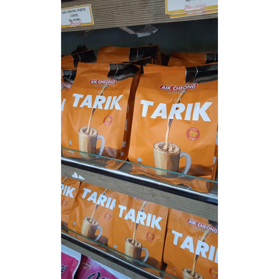 

TEH TARIK AIKCHEONG CLASSIC 3IN1 (KEMASAN BARU)