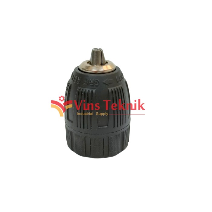 Chuck Keyless 10Mm Kepala Bor Keyless 10Mm Chuck Drill