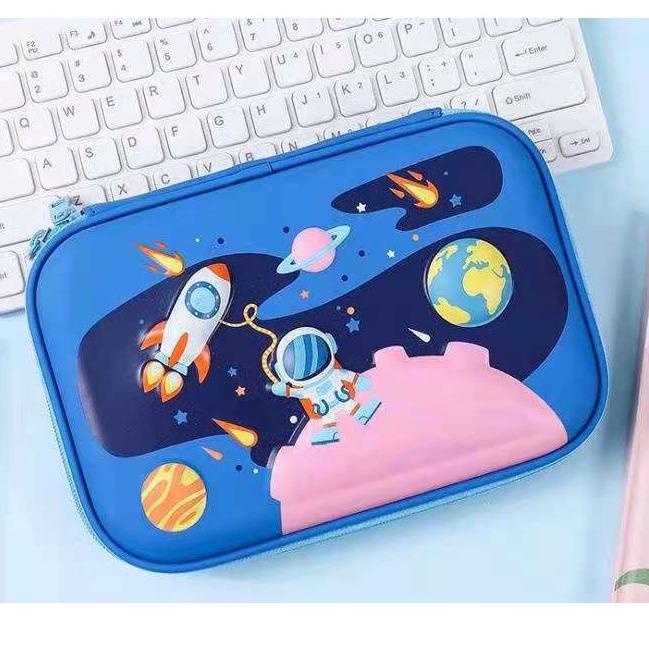 

[K-W3W[»] Tempat pensil kotak pensil 3D Cowo Hardtop Pencil Case tempat pensil Anak Cowo Kado Ultah Keren tempat pensil paud tk sd berkualitas bisa cod