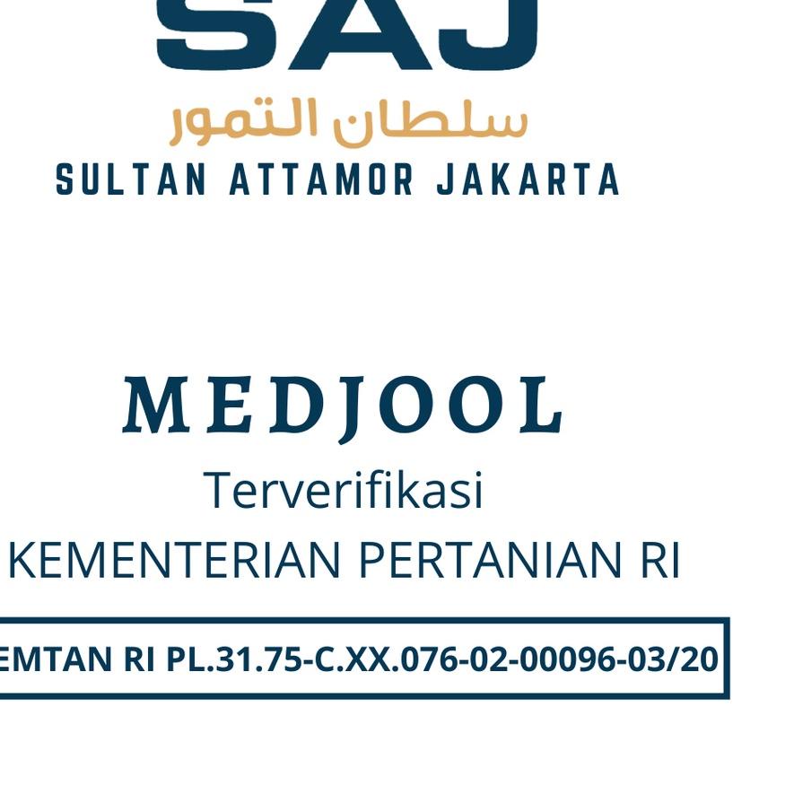 

SALE!!Kurma Medjool California 1kg|SQ7