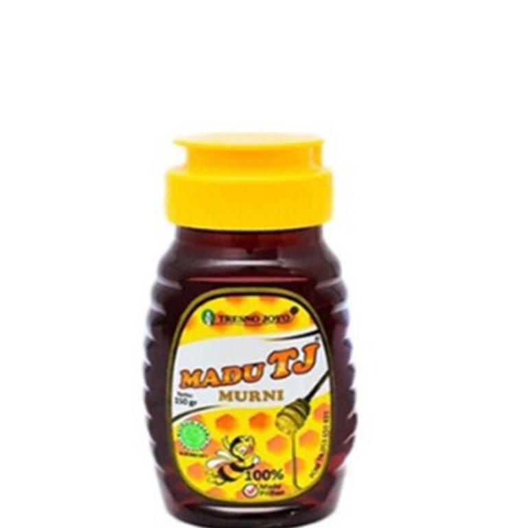 

[PRODUK INGYV] Madu Tj Murni 150 gr PTB
