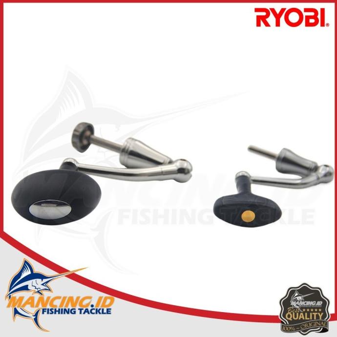 handle reel ryobi 6000 8000 bukan power handle spare part reel ryobi