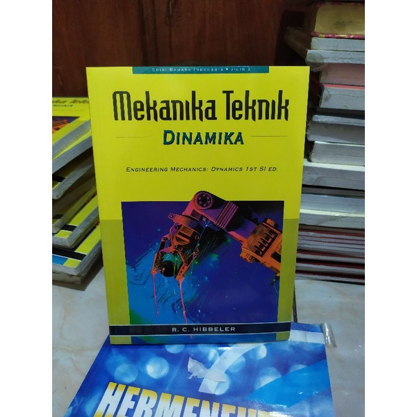 Mekanika teknik dinamika