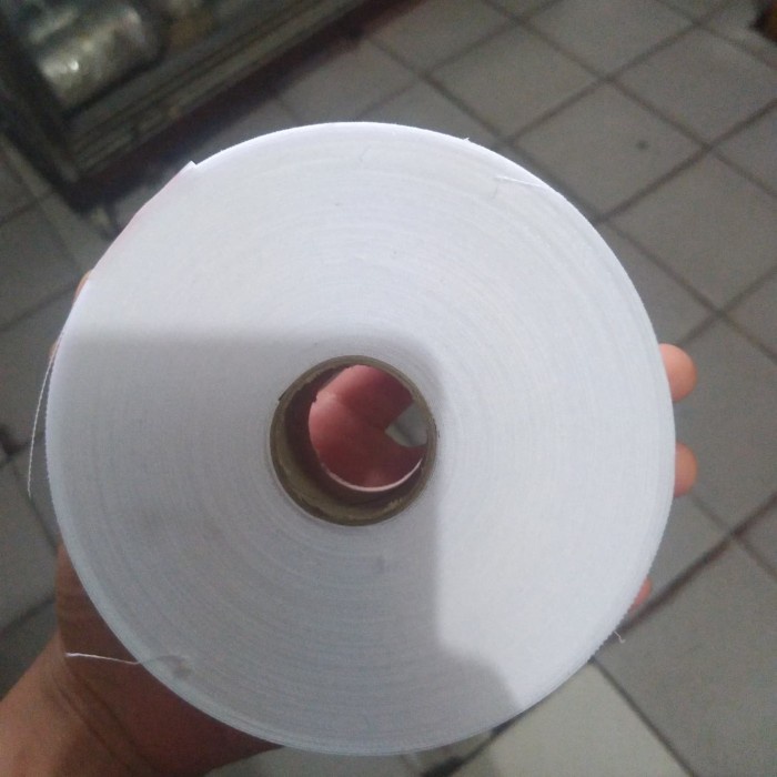 

✨NEW✨ - kain keras ban pinggang lebar 3.5cm yang ada lem