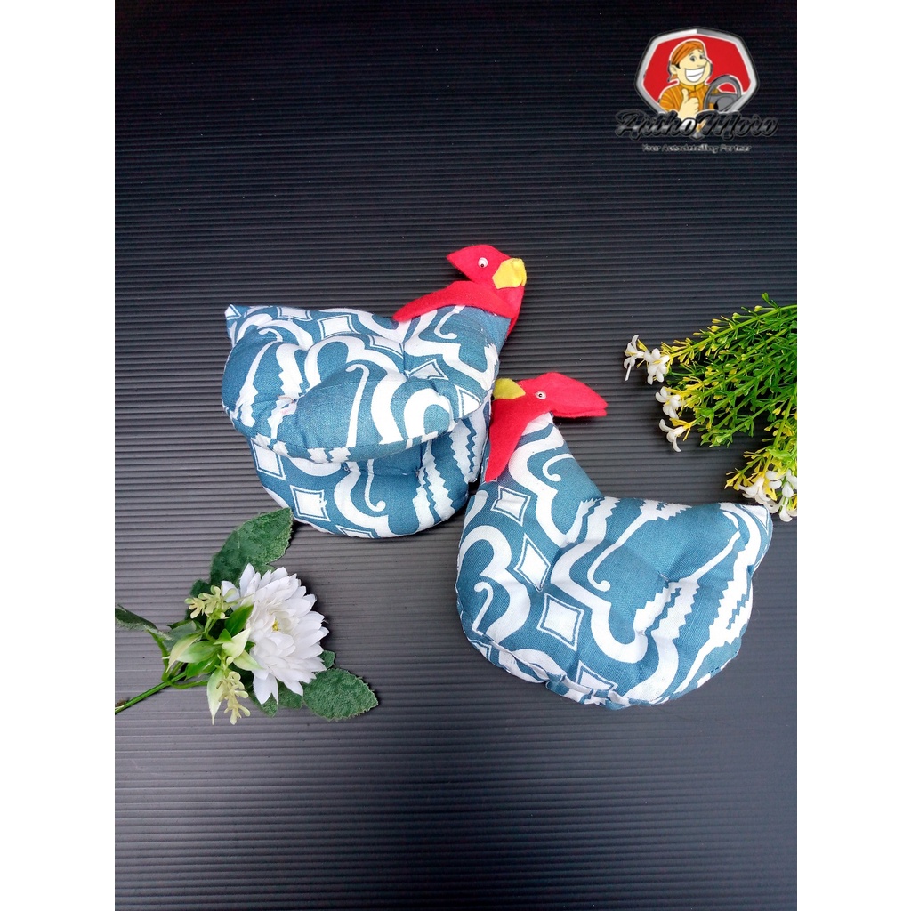 Cempal / Pegangan Panci model ayam