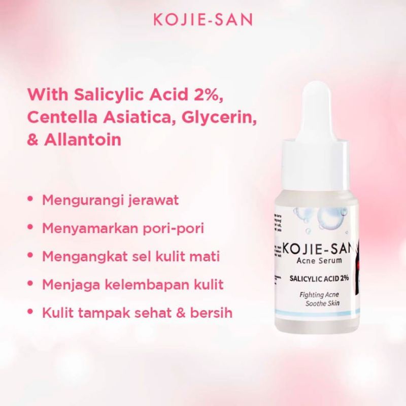 KOJIE SAN SERUM WAJAH ORIGINAL