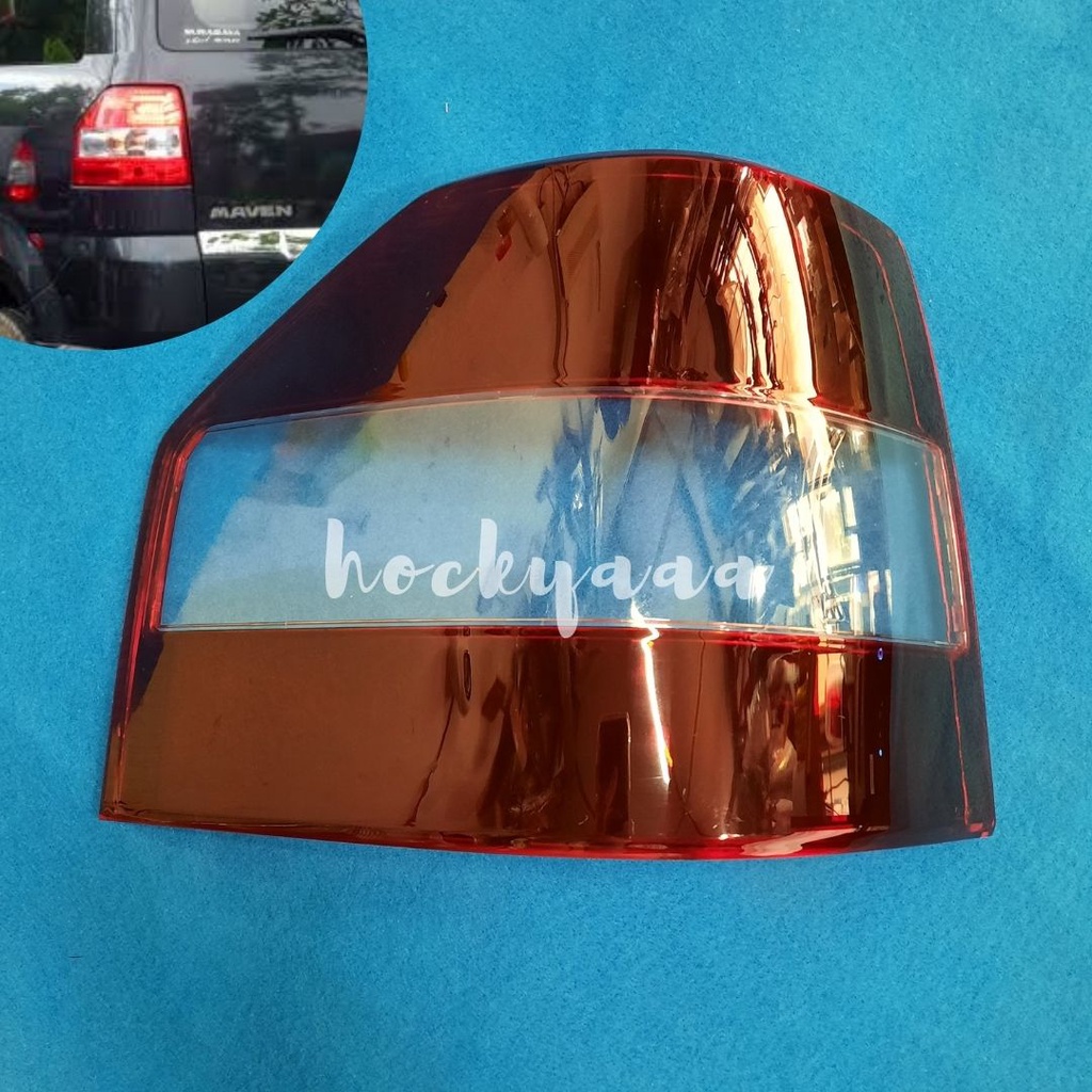 Mika Stoplamp / Mika Lampu Belakang Suzuki APV Mega