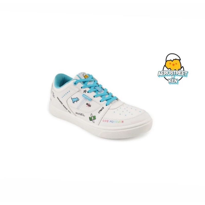 Sepatu aerostreet x namakalian season 2