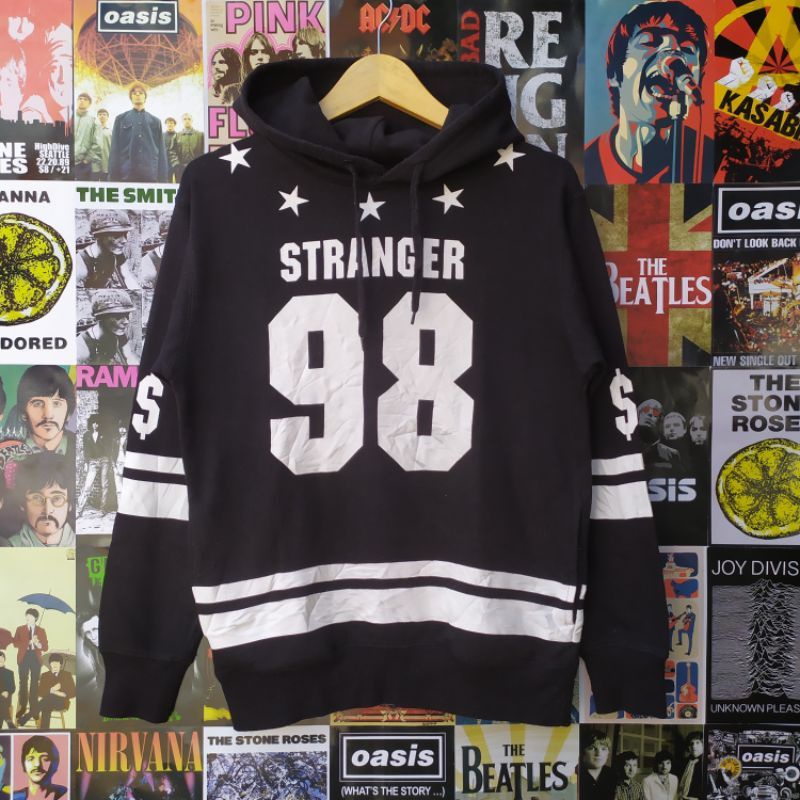 HOODIE B ONE SOUL SECOND ORIGINAL