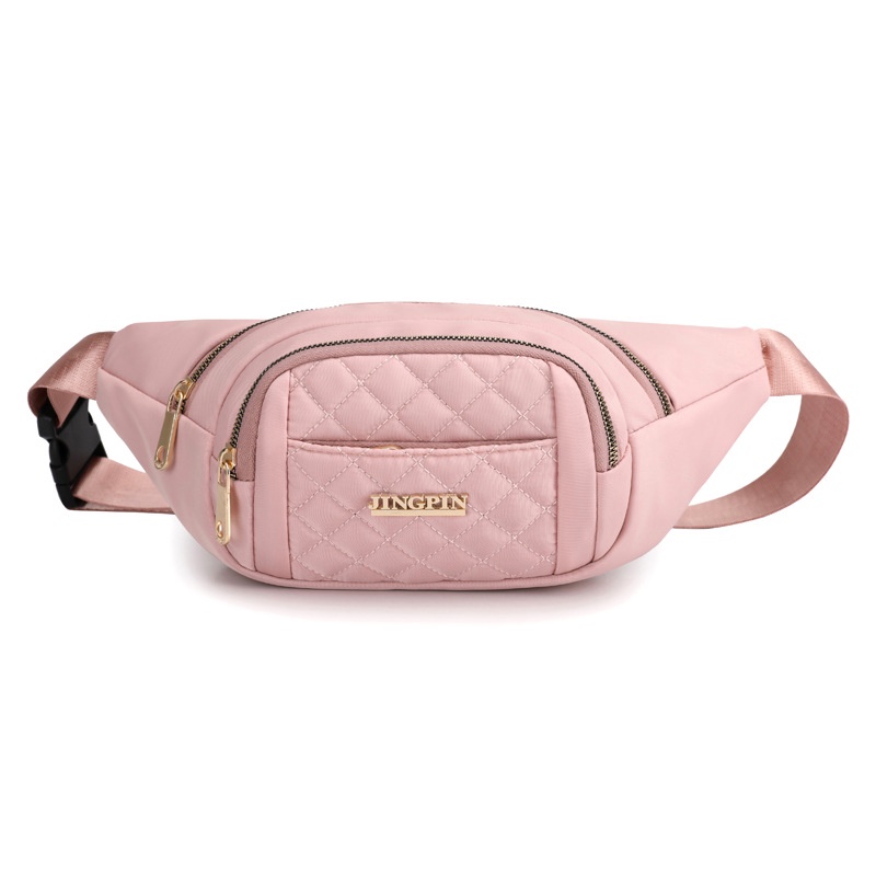 Tas selempang waistbag wanita import tas punggung wanita import WB 104