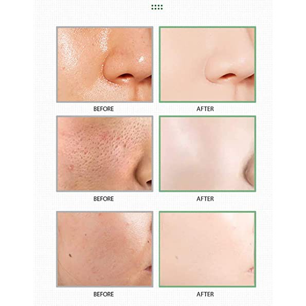 Maigoole Green Tea Clay Mask Masker Wajah Green Tea Pore Clean Clay Mask - 100gr-6