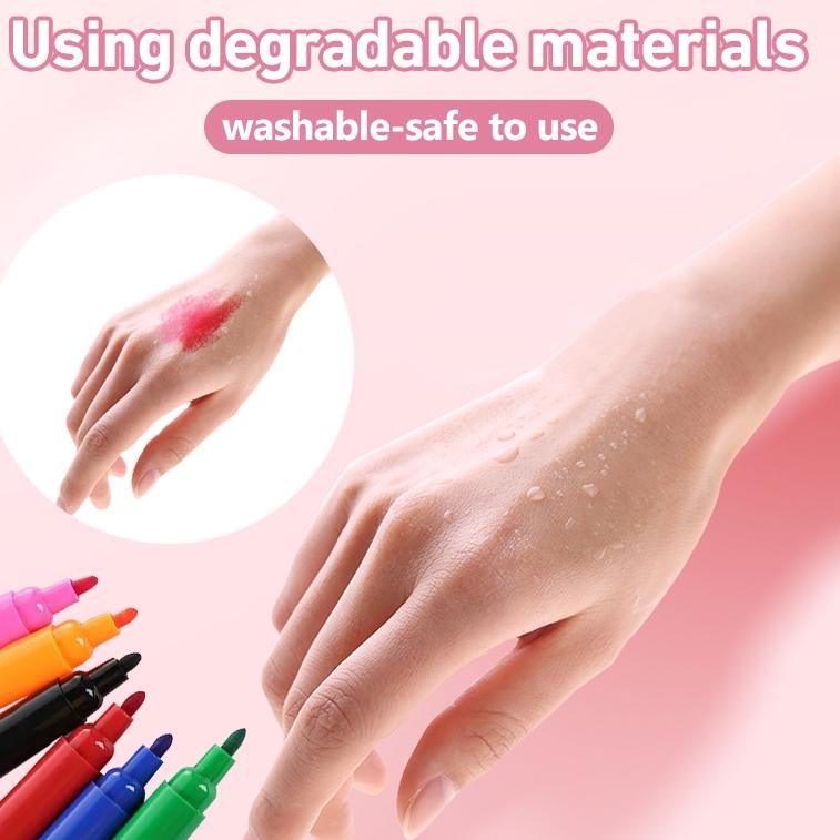 

(B-Y2Y-➸) Homeeasy Oil Pastel Crayon 168pcs crayon set pensil warna pena cat air 150 set kuas lukis krayon & pastel- CP4 bisa cod