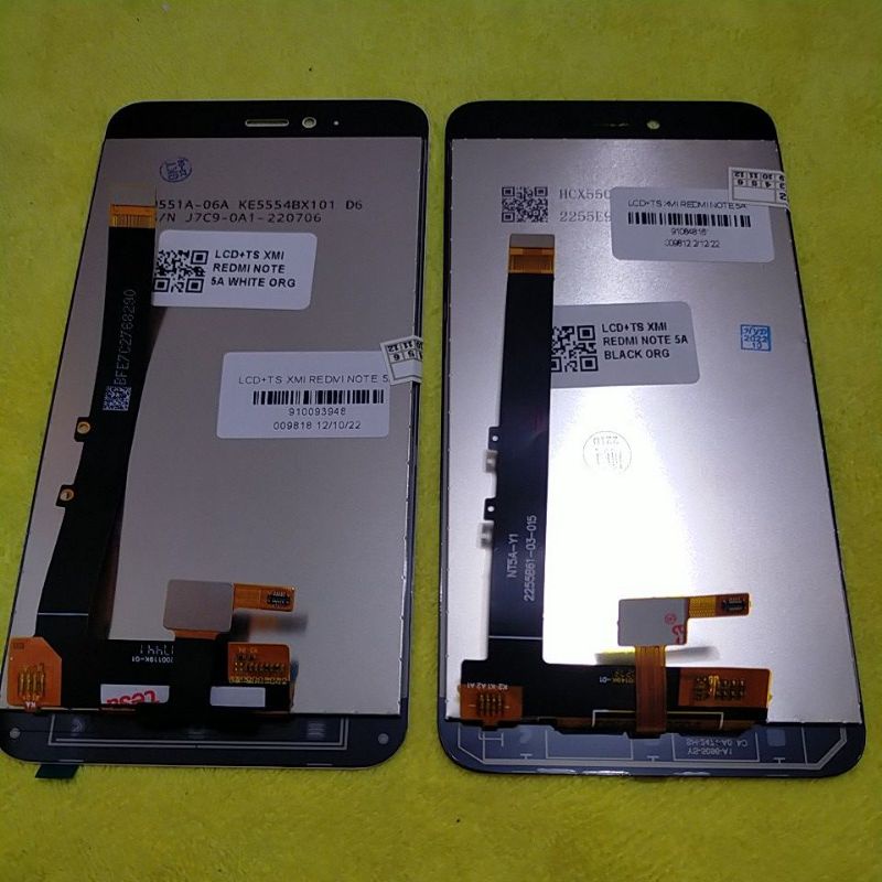 LCD REDMI NOTE 5A