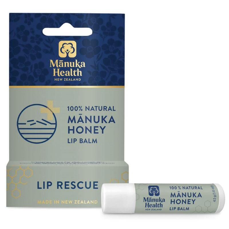 Manuka Health MGO 250+ Manuka Honey Lip Balm 4.5g