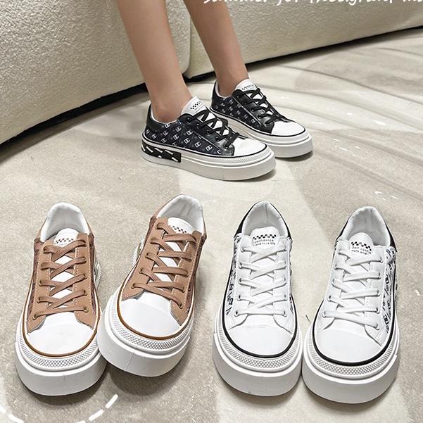 aid 0183, sepatu wanita import fashion terkiniian cantik dan terlaris sneaker sepatu wanita best seller dan new model terbaru