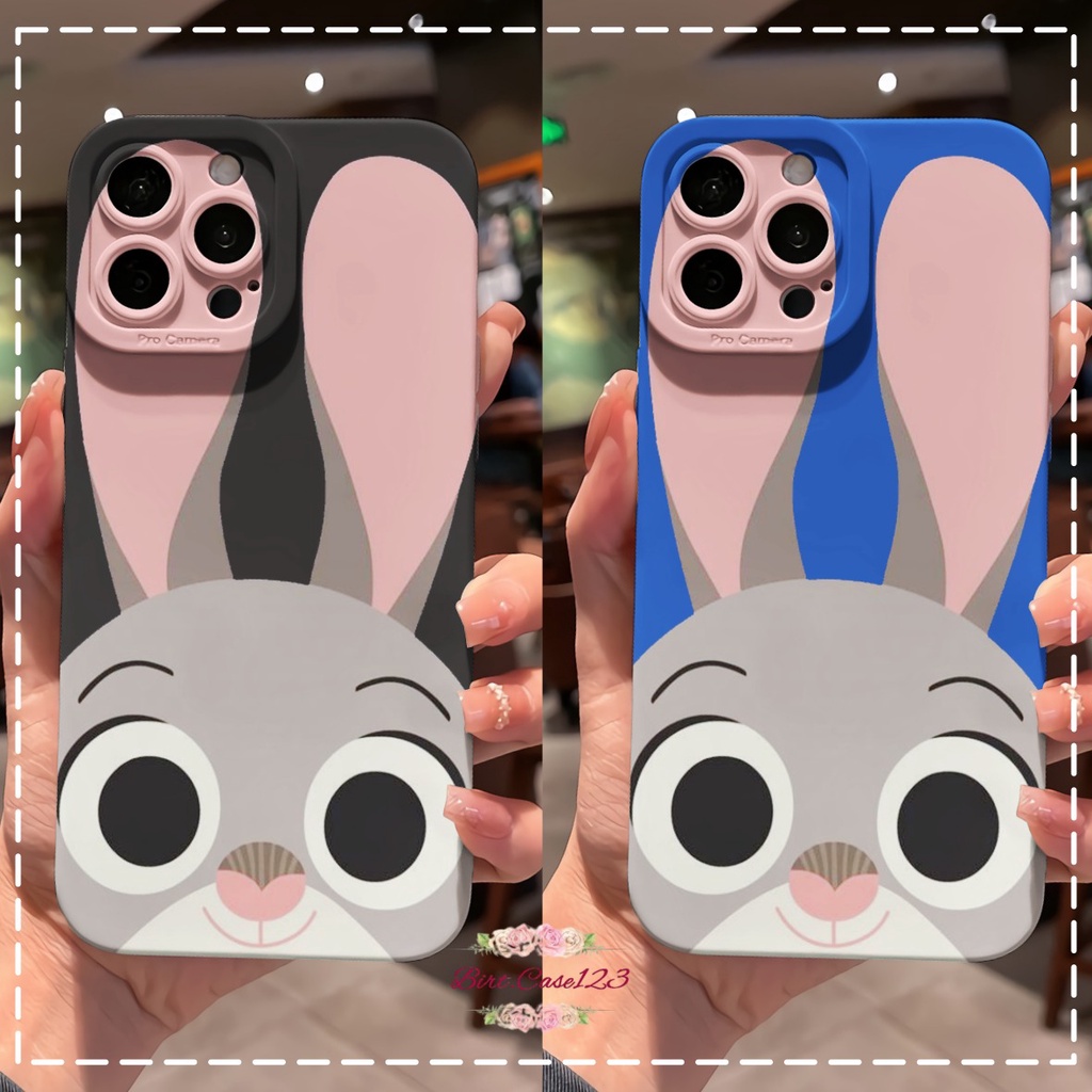 CUSTOM CASE SOFTCASE SILIKON PROCAMERA ZOOTOPIA CUSTOM OPPO A3S A15 A15S A16 A1K A5S A7 A31 A53 A96 F1S A9 A5 2020 A52 A37 BC6920