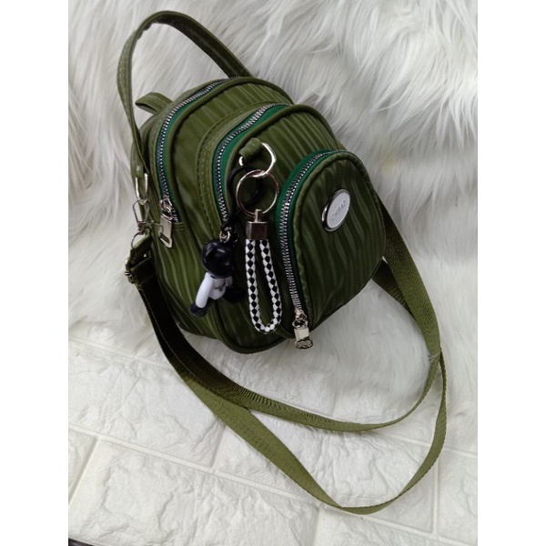 ransel CHIBAO mini wanita multifungsi