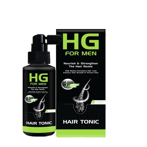 HG HAIR TONIC FOR MEN 90ML -NJ
