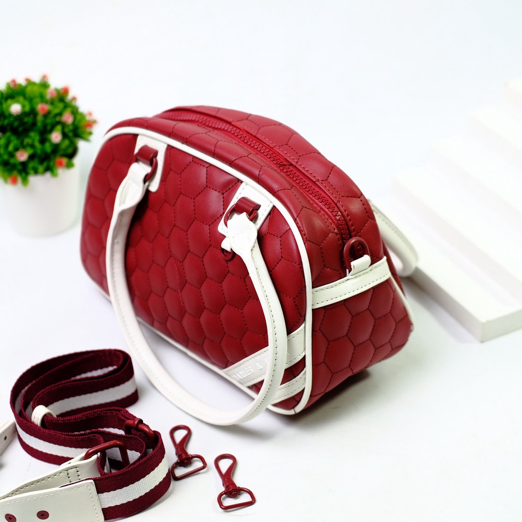 TAS WANITA IMPORT BRANDED CK SLING BAG CK959 PREMIUM