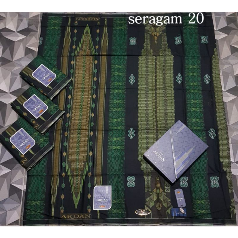 sarung ardan gse gold
