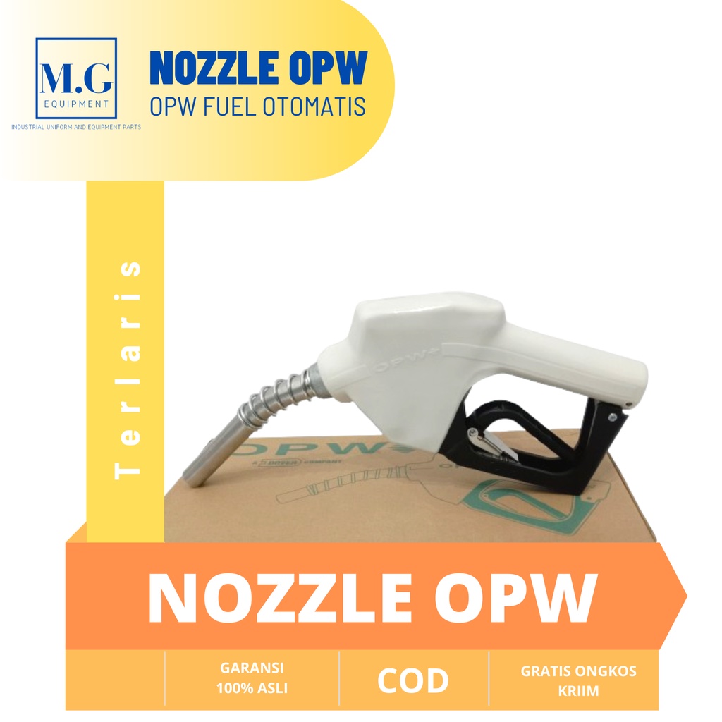 Nozzle Nozzel Nosel Spbu Opw Original